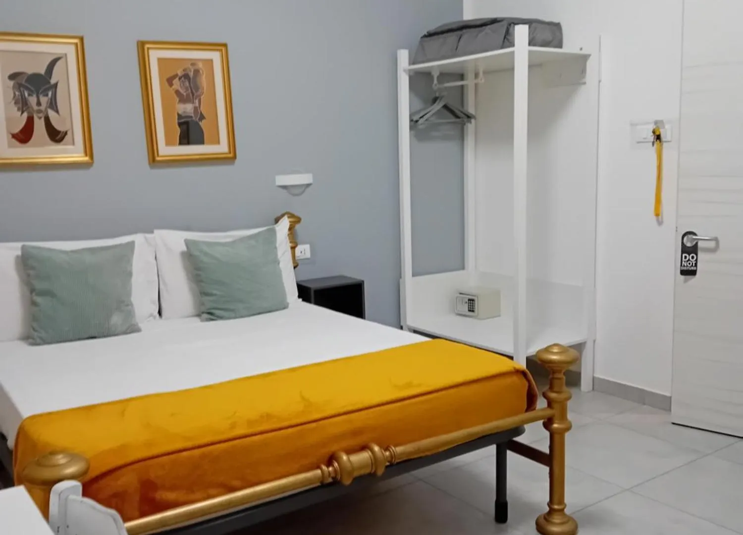Guest house Justkey Hotel La Spezia